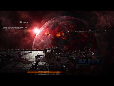 Starcraft: Mass Recall - E6 Queen Of Blades - M10 Omega ( Hard )