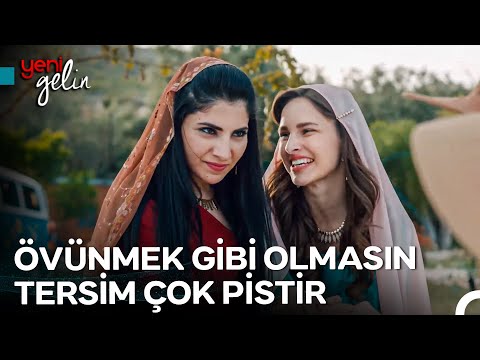 Bu Yeni Gelin Gibi Avrupalı Değiliz Bize Ters - Yeni Gelin