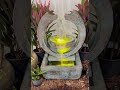 Henri Studio 4035F2 Crescent Two-spill Fountain