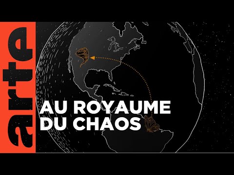 La théorie du chaos - De l'ordre dans le désordre | Voyages au pays des maths | ARTE