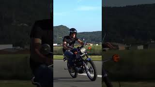 Download lagu BULTACO METRALLA GTS 250 & MONTESA RAPITA 250 AUTOMIX! CLASSIC MOTORBIKES FROM 70s. mp3