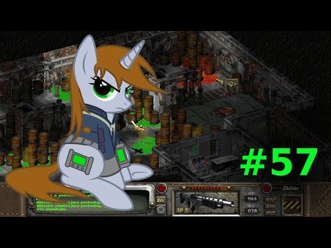 Zagrajmy w "Fallout 2" kucykiem, 57: Podziemia EPA.