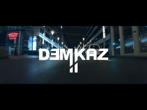 DEMKAZ - BRUXELLES (Khouloud) - Feat. Anissa Bensalah - Clip Officiel
