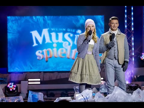 Stefanie Hertel & Marco Ventre - Die Liebe gewinnt - (Wenn die Musi spielt 18.01.2025)