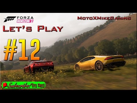 Forza Horizon 2 - Part 12 - Orange Wristband - (Let's Play / Walkthrough / Gameplay)