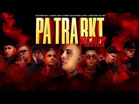 Miniatura de Pa Tra Rkt (Remix)