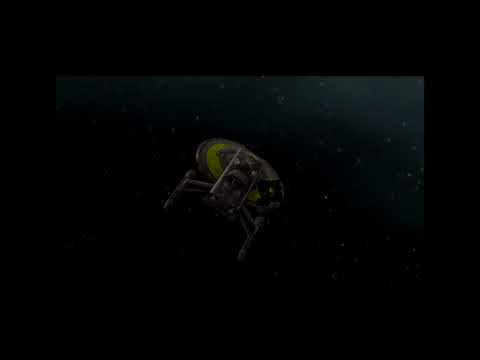 Animation Enterprise E vs Terran Poseidon Class