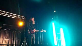 Josh T Pearson - Sorry with a Song live @ Apple Cart Festival, London 2012