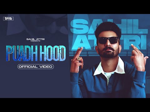 Puadh Hood - Sahil Attri | Latest Punjabi Song 2022 | Puadh Ale Jatt | New Punjabi Songs 2022
