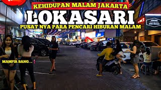 Download lagu Nightlife in Lokasari Mangga Besar, West Jakarta mp3