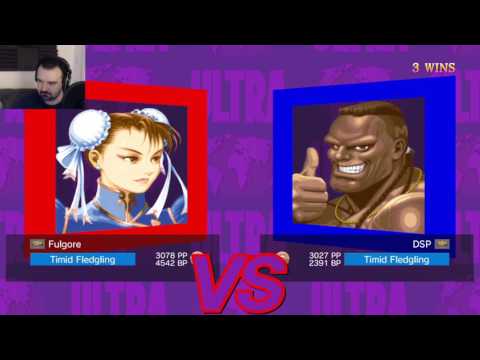 Independence Day Beatdown 2017: USF2 pt24 - Sim and Deej