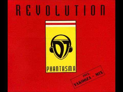 DJ Phantasma - Revolution Trance Silvania Mix
