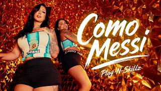 COMO MESSI Lyrics English Translation