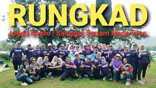 Download lagu Joged Koplo Rungkad - Happy Asmara 📍Graha Cirro Stratus Sarangan | iDanceFit TV mp3