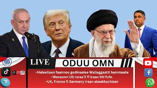 Download lagu OMN: ODUU BIT  2, 2026  Waraana US Israa'il fi Iraan mp3