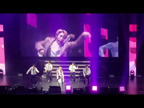 190323 HA SUNGWOON In Taipei Fanmetting - Bird