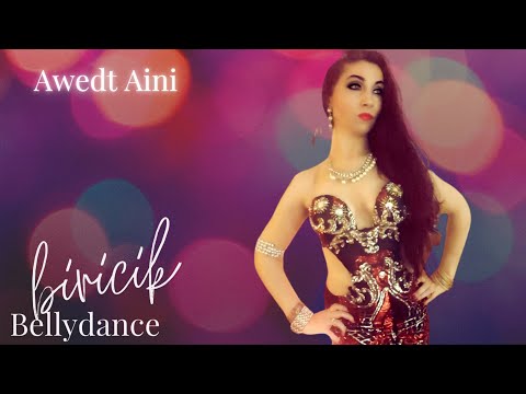 Biricik at Dance Studio Badia Christmas Show - Awedt Aini