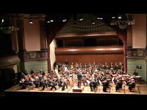 Mahler Symphony No.5  - 1st movement (1 of 6)