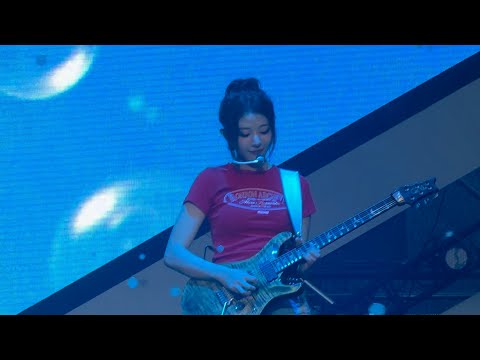 [4K] 260814 QWER 히나 Our Voyage JUMF 직캠