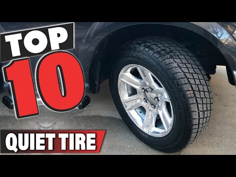 Best Quiet Tire In 2024 - Top 10 Quiet Tires Review