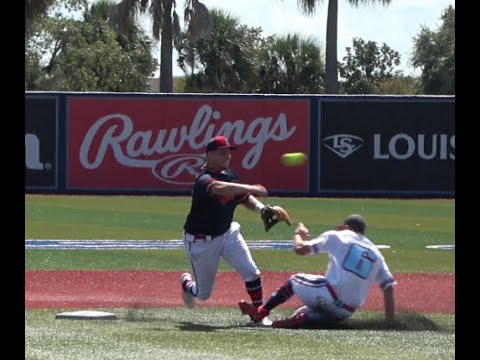 GM #6 2021 USSSA Major World Series - Competitive Edge vs MAJ CONDENSED GAME