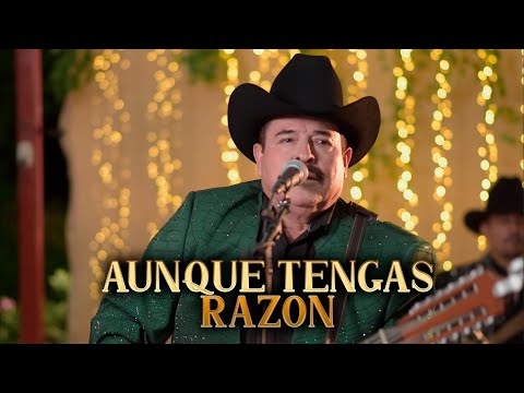 Aunque Tengas Razon - Chuy Vega Y Los Nuevos Cadetes
