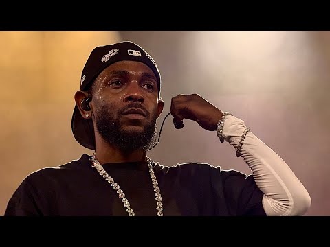 Kendrick Lamar - Money Trees (Live from Grand National Tour 2025, Barcelona, Spain)