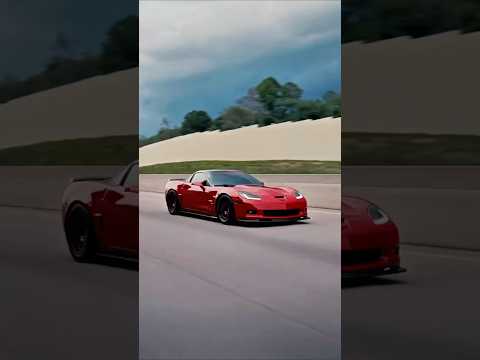 How the C6 Z06 Changed Supercars Forever