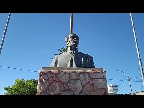 MONUMENTO A JOSÉ ARTIGAS, SAN RAMÓN, CANELONES - La Macana "Corazón del Mundo"