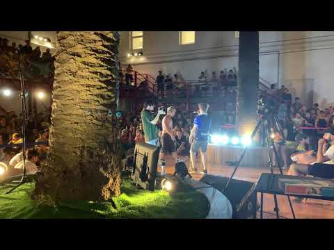 Kusa vs Volpe 4tos CulturaRap Primera Fecha Verano 2020