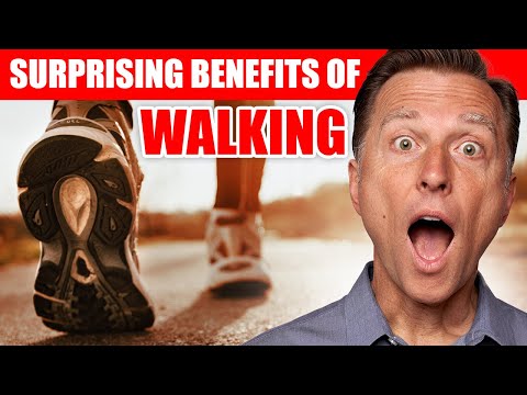 These Little-Known Walking Benefits Will Surprise You