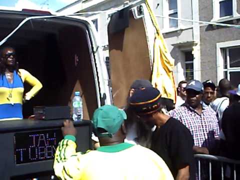 Jah tubbys world system st pauls carnival bristol 2014 pt 2