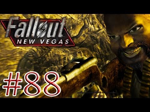 Fallout New Vegas Playthrough - Part 88: Night Stalkers