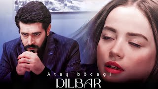 Baran &amp; Dilan || Mithat Can Özer - Ateş böceği { Kan çiçekleri } Klip دیلان و باران کلیب 