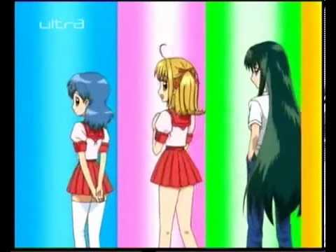 Princeze Sirene - Uvodna Spica