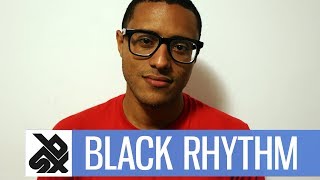 BLACK RHYTHM | Asi lo hacemos