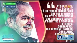il salotto azzurro la puntata del 10 novembre 2024