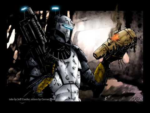 clone trooper tribute linkin park