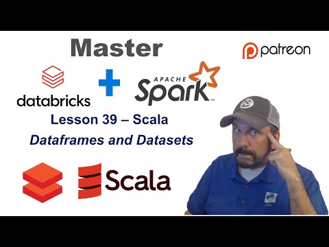 Master Databricks and Apache Spark Step by Step:  Using Scala Dataframes & Datasets