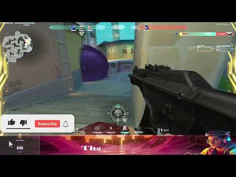 "20 Kills, No Mercy! Valorant Epic Victory" #valorant