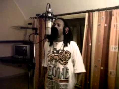 General Levy record Dubplate for MPAROOTS SOUND