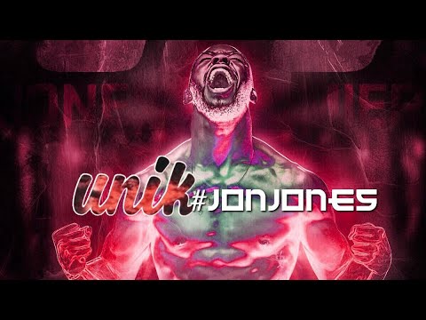 UNIK - JON JONES (CLIP OFFICIEL)