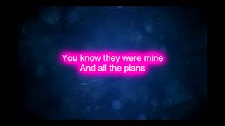 AM  - Live A Lie Lyrics