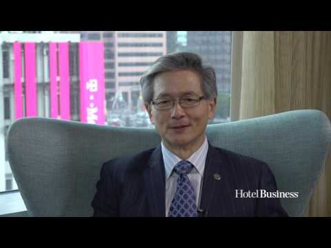 ALIS Conference 2017: Interview with Best Western's David Kong, part 1 of 3