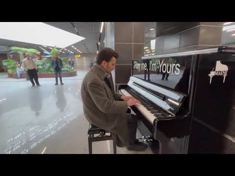 This Amazing Grace Boogie Woogie Will Leave You Speechless