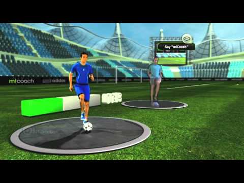 adidas micoach xbox 360 test
