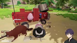 みんなでゲーム実況「Trash Day」DEMO版