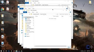 How to Open Multiple Folders Simultaneously