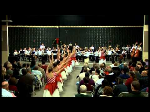 Good King W. . .  Atlantic Pops & Cygnus Dance Ensemble 12/7/12