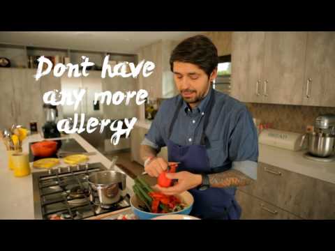 Ludo à la Maison - Gazpacho